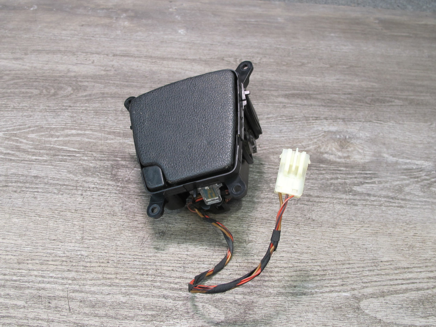 2012-2018 BMW F12 F13 M6 S63T Front Center Console Ashtray Storage Cubby Trim