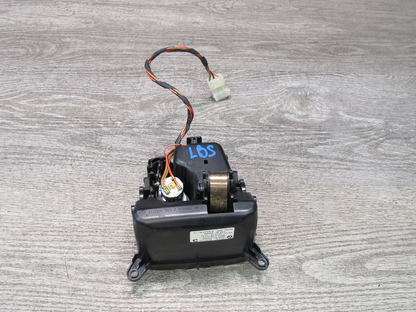 2012-2018 BMW F12 F13 M6 S63T Front Center Console Ashtray Storage Cubby Trim