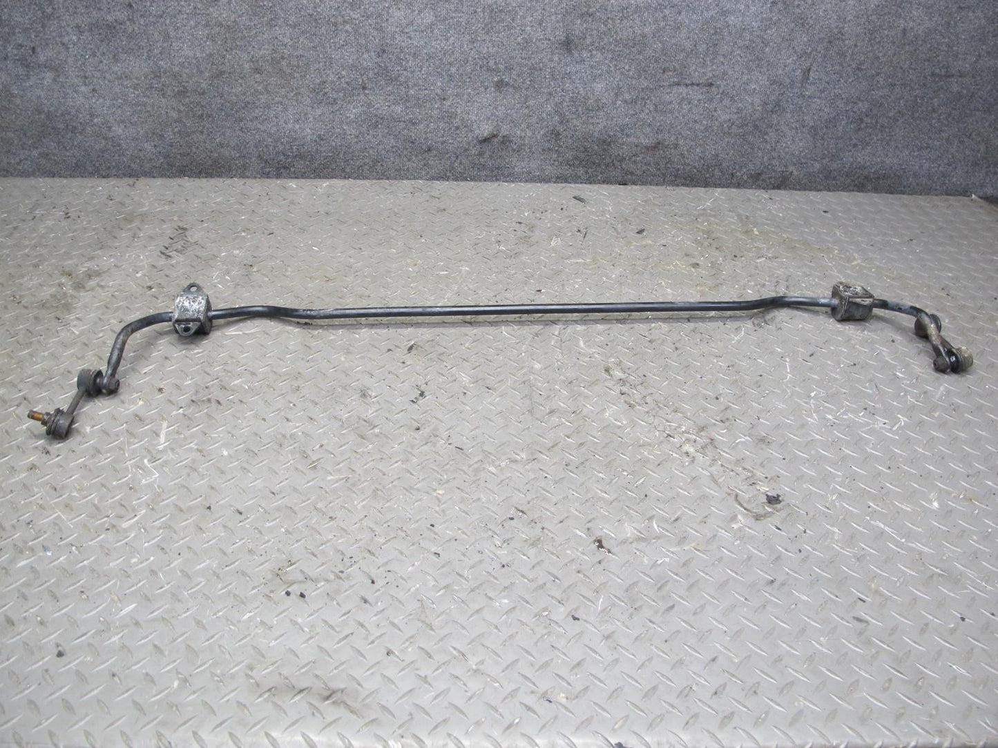 04-06 Lexus UCF30L LS430 Set of 2 Front & Rear Stabilizer Sway Bar 116K Mile OEM