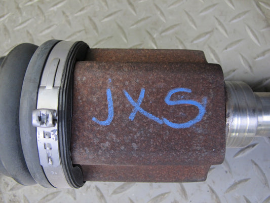 2010-2014 BMW E71 X6M AWD Front Left Suspension Axle Shaft 7622883