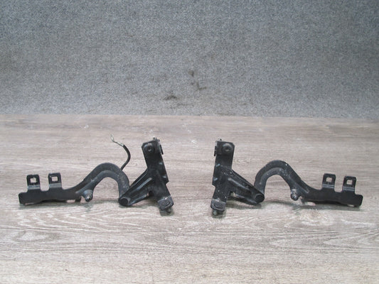 2012-2018 BMW F12 M6 Convertible Rear Left & Right Trunk Lid Liftgate Hinge Set