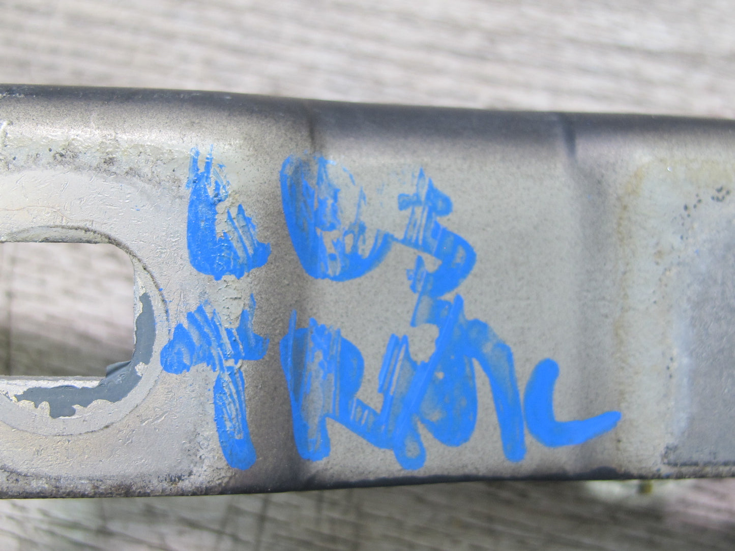 2012-2018 BMW F12 M6 Convertible Rear Left & Right Trunk Lid Liftgate Hinge Set