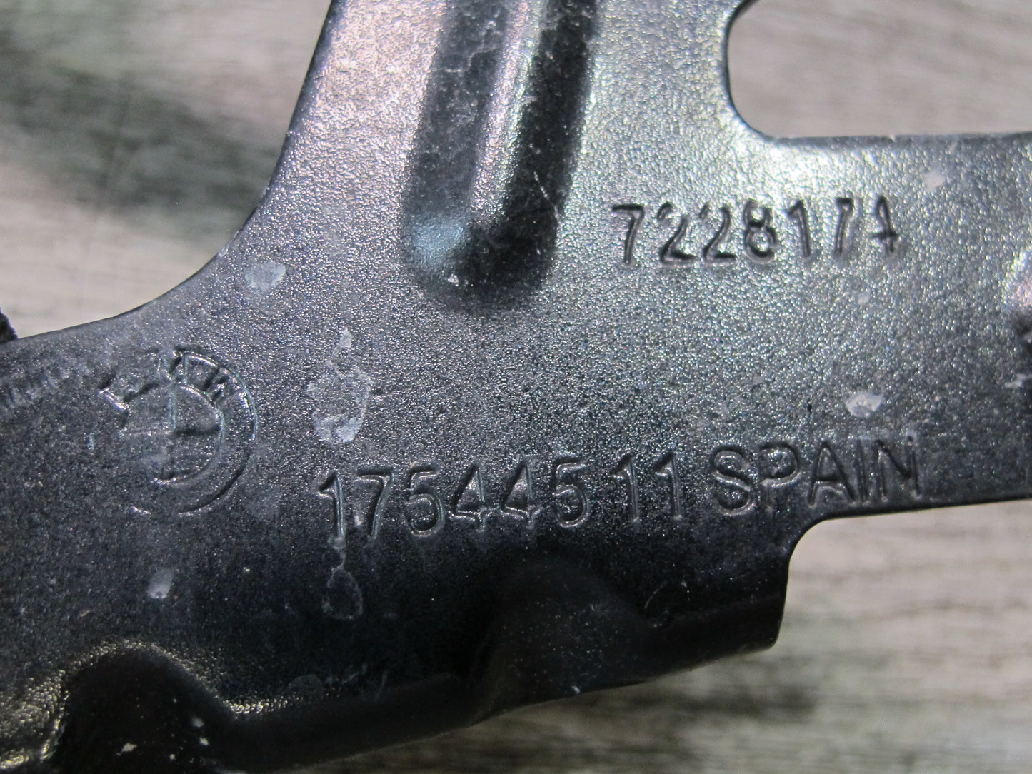 2012-2018 BMW F12 M6 Convertible Rear Left & Right Trunk Lid Liftgate Hinge Set