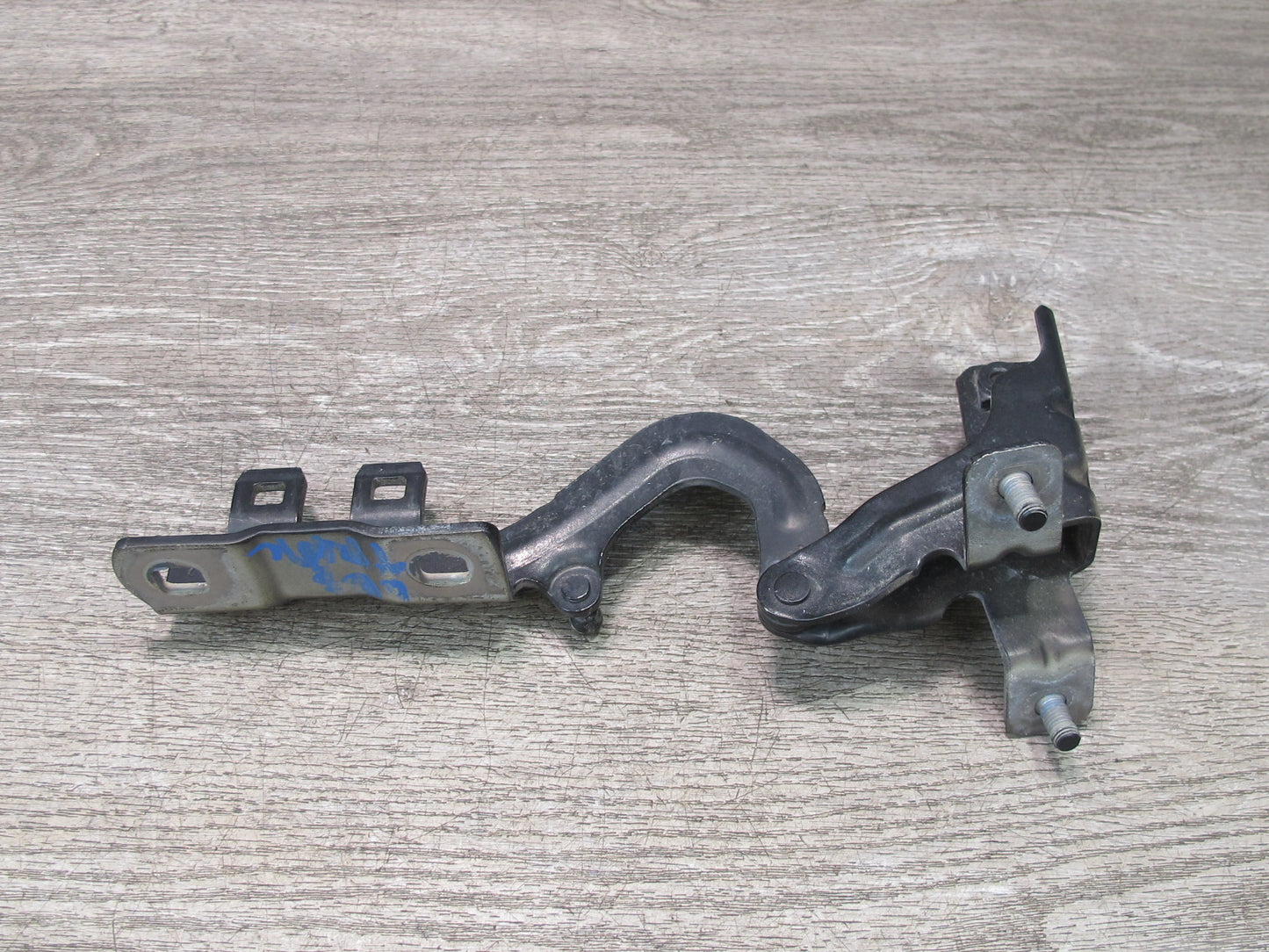 2012-2018 BMW F12 M6 Convertible Rear Left & Right Trunk Lid Liftgate Hinge Set