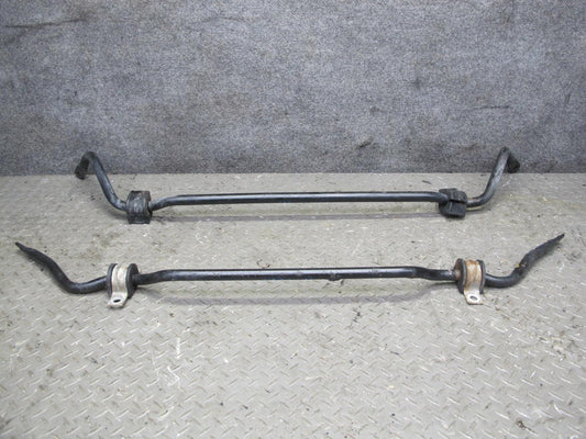 97-04 Chevrolet Corvette C5 Set of 2 Front & Rear Stabilizer Sway Bar OEM