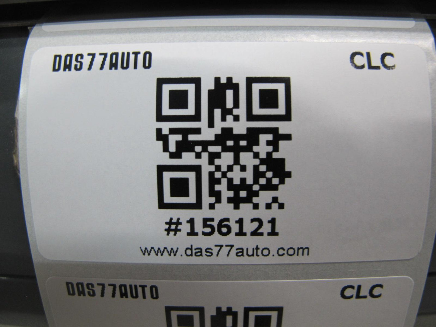 97-04 Chevrolet Corvette C5 Set of 2 Front & Rear Stabilizer Sway Bar OEM