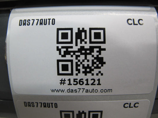 97-04 Chevrolet Corvette C5 Set of 2 Front & Rear Stabilizer Sway Bar OEM