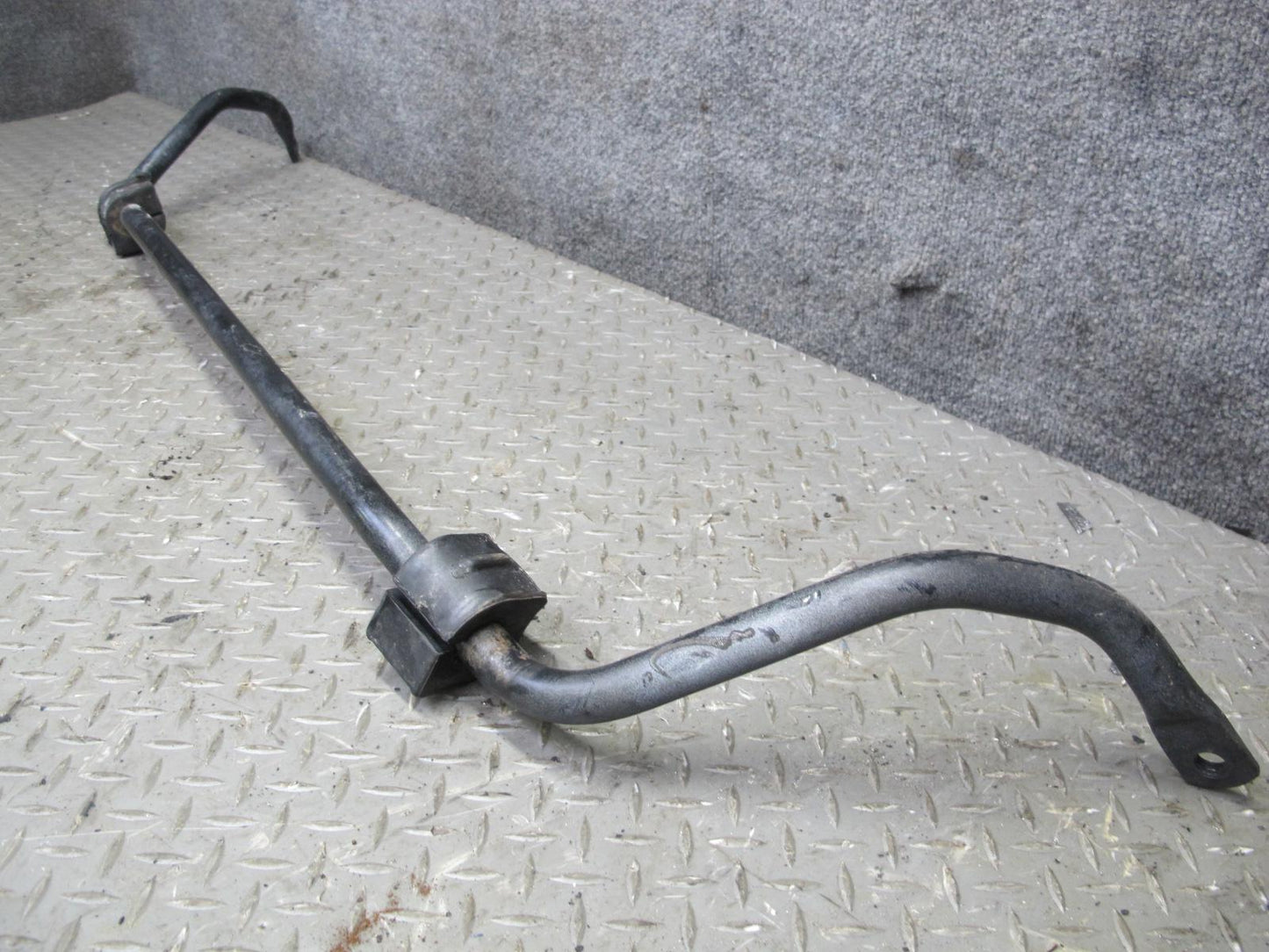 97-04 Chevrolet Corvette C5 Set of 2 Front & Rear Stabilizer Sway Bar OEM