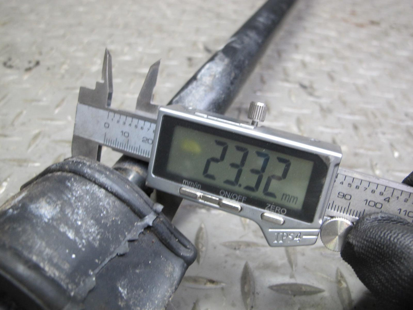 97-04 Chevrolet Corvette C5 Set of 2 Front & Rear Stabilizer Sway Bar OEM