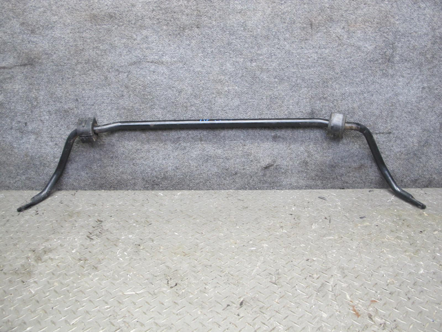 97-04 Chevrolet Corvette C5 Set of 2 Front & Rear Stabilizer Sway Bar OEM