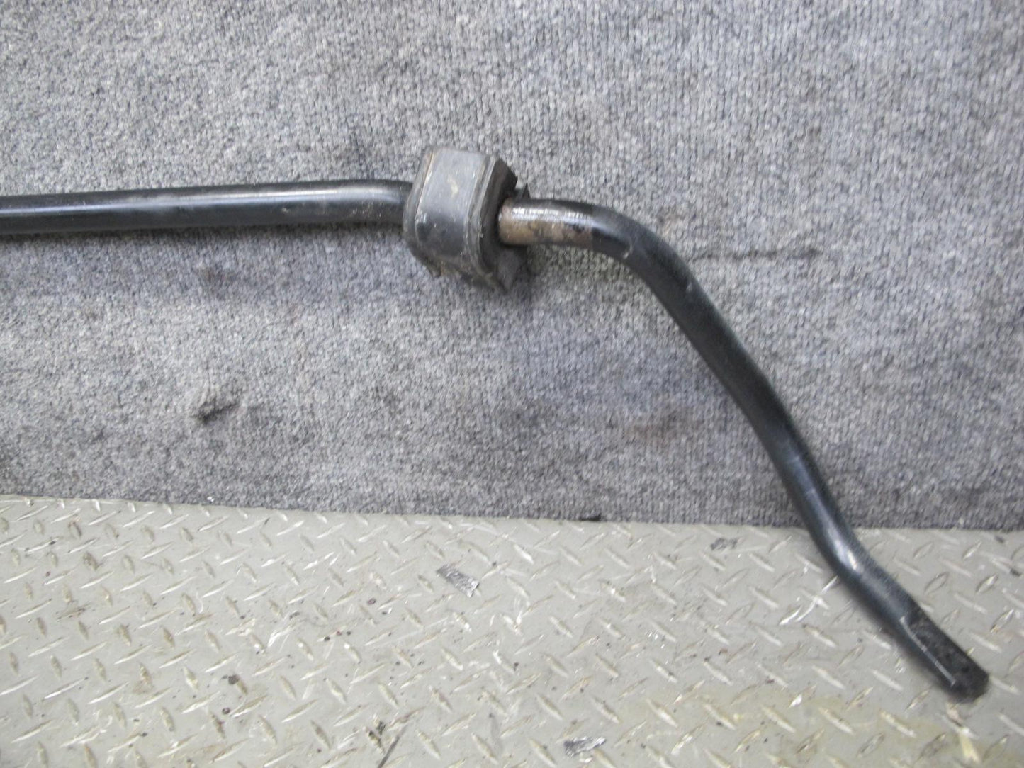 97-04 Chevrolet Corvette C5 Set of 2 Front & Rear Stabilizer Sway Bar OEM