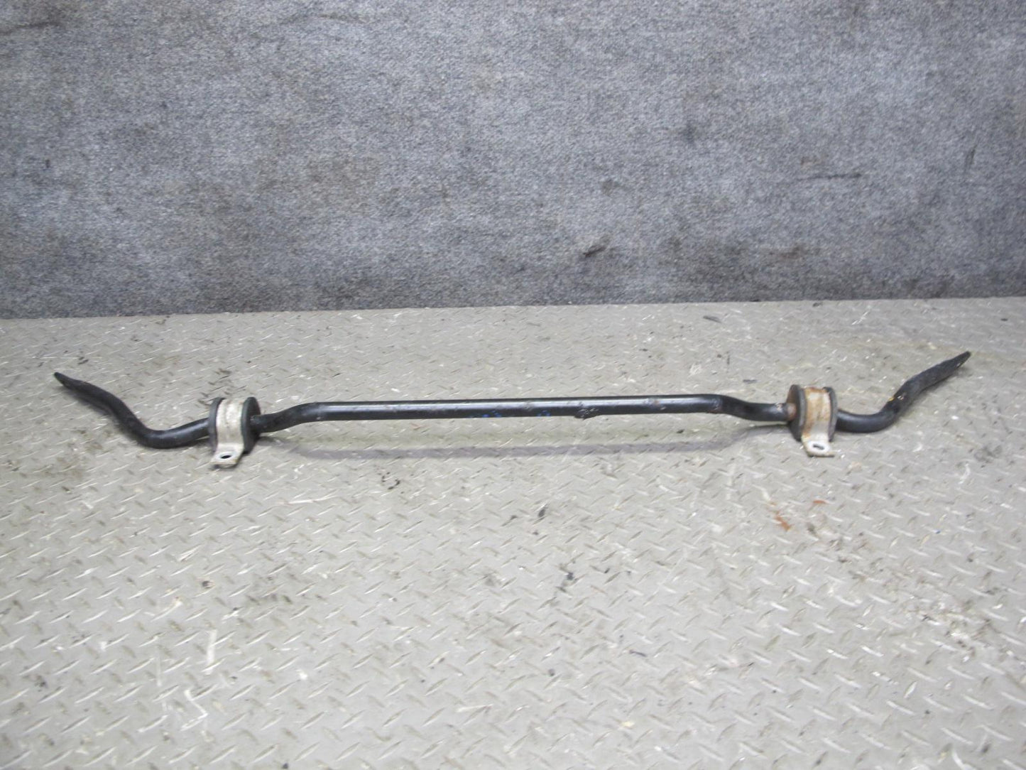 97-04 Chevrolet Corvette C5 Set of 2 Front & Rear Stabilizer Sway Bar OEM