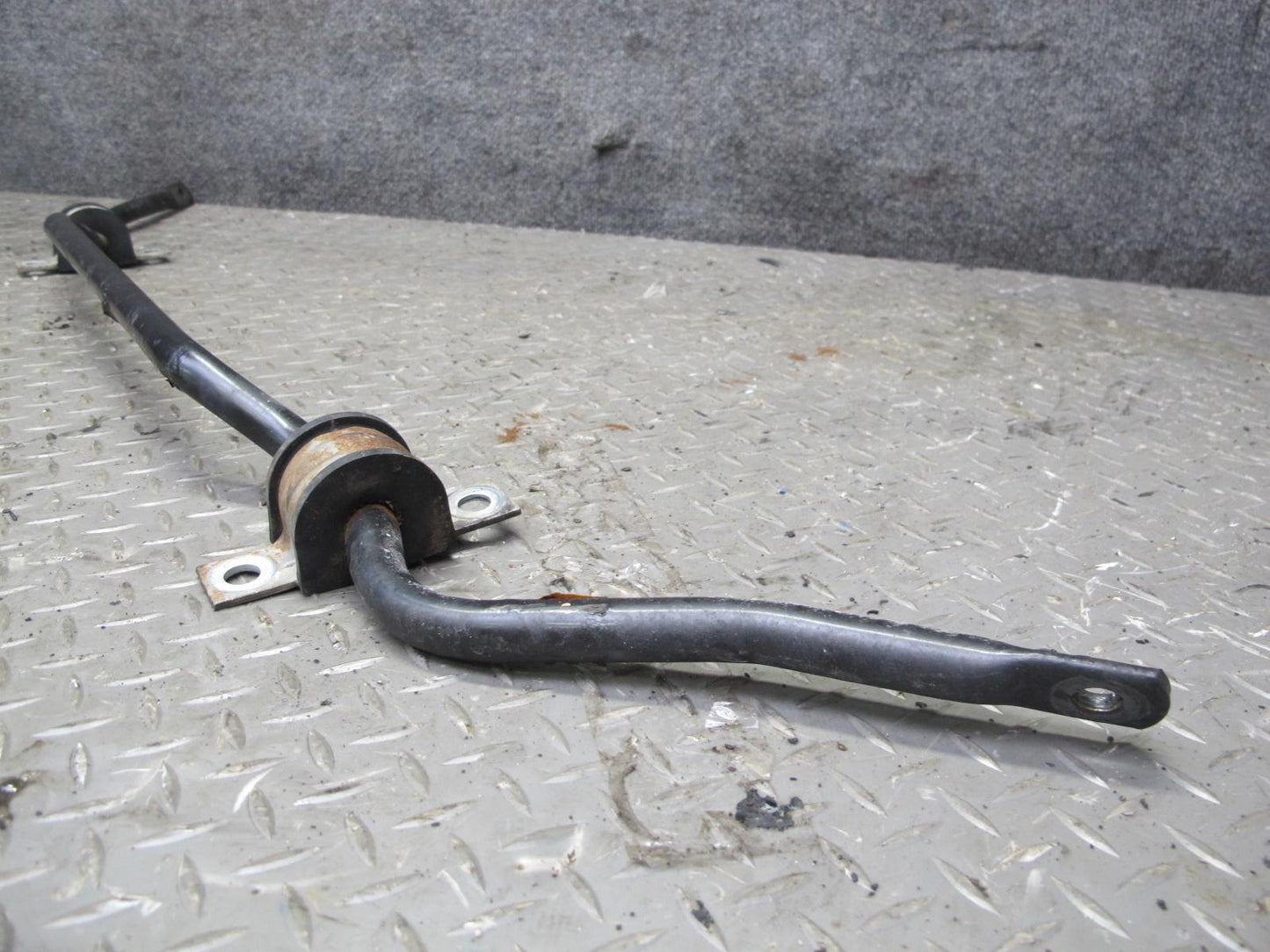 97-04 Chevrolet Corvette C5 Set of 2 Front & Rear Stabilizer Sway Bar OEM