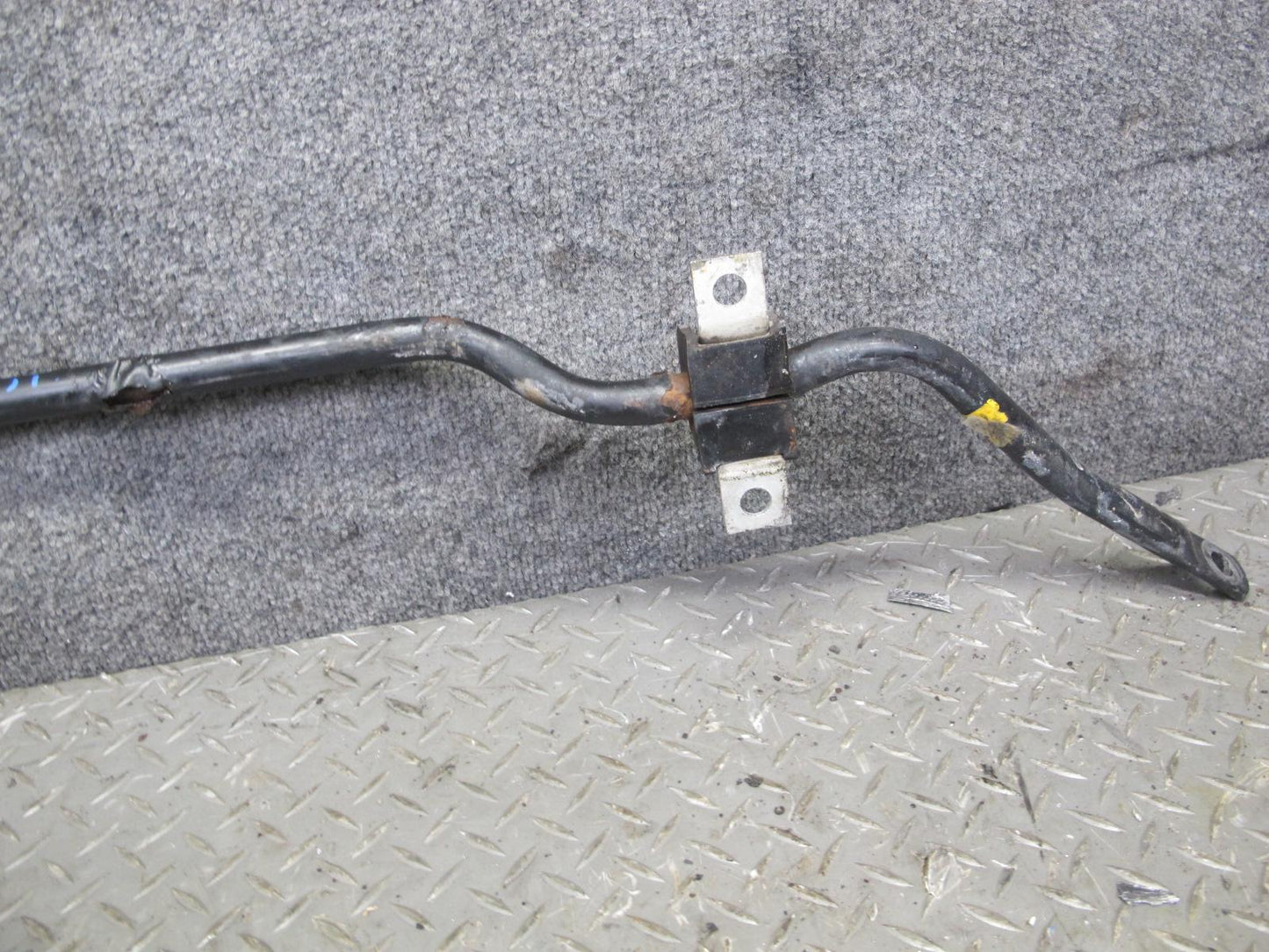 97-04 Chevrolet Corvette C5 Set of 2 Front & Rear Stabilizer Sway Bar OEM