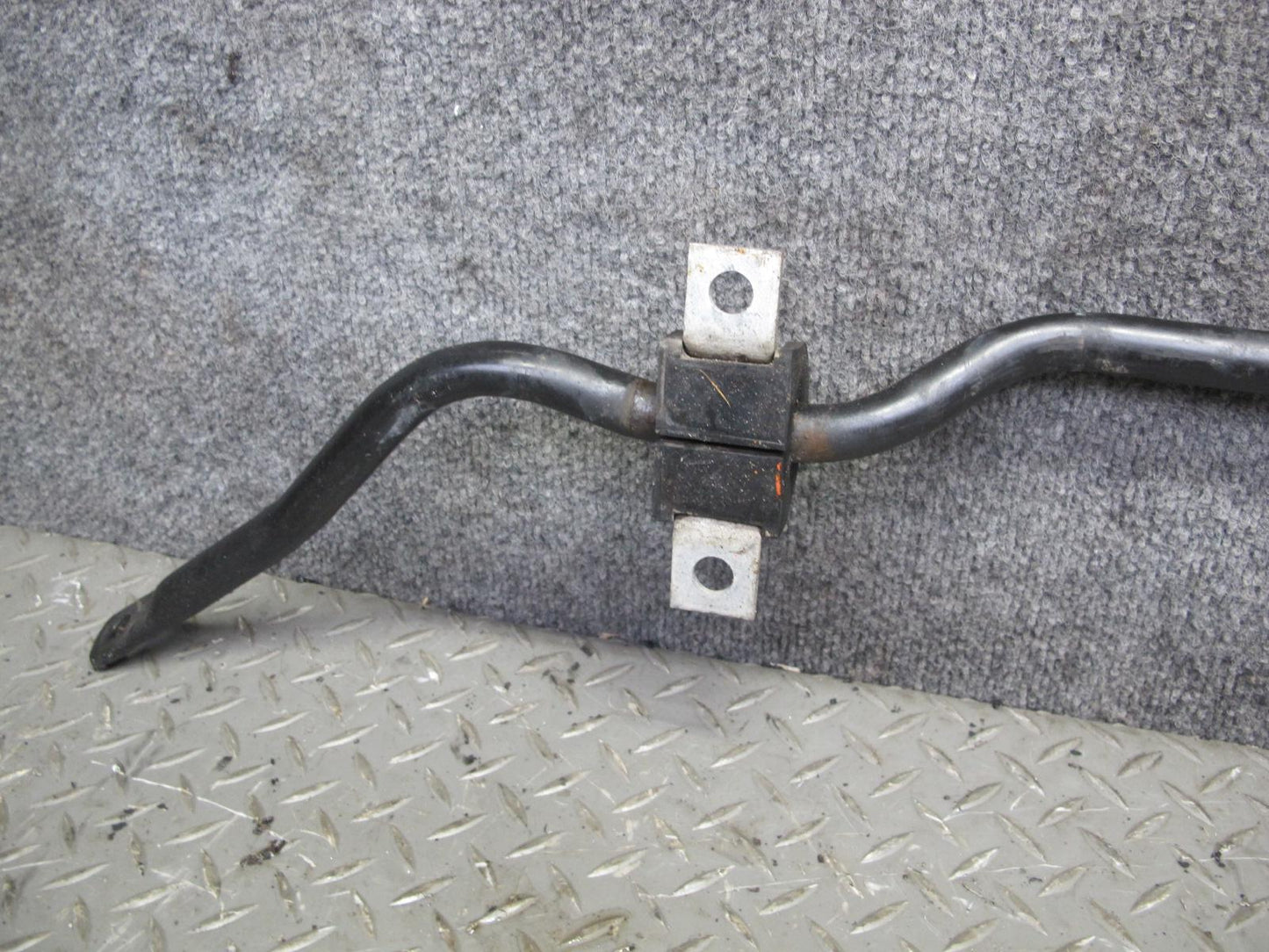 97-04 Chevrolet Corvette C5 Set of 2 Front & Rear Stabilizer Sway Bar OEM