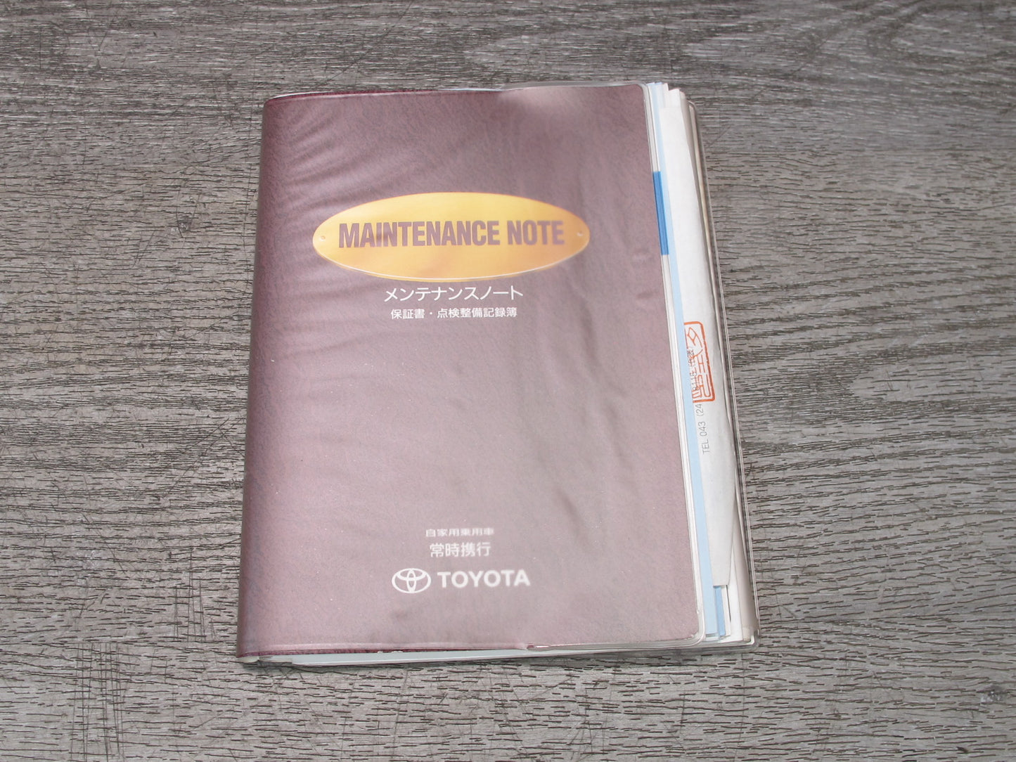 1997 Toyota Celsior UCF20 Owner Operator User Guide Manual Book Set w Case OEM