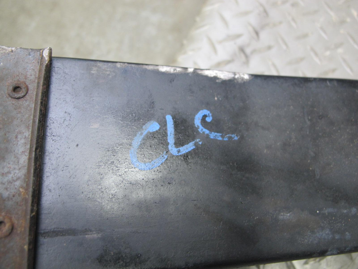 97-04 Chevrolet Corvette C5 Hatch Coupe Rear Mono Leaf Spring 22146484 OEM