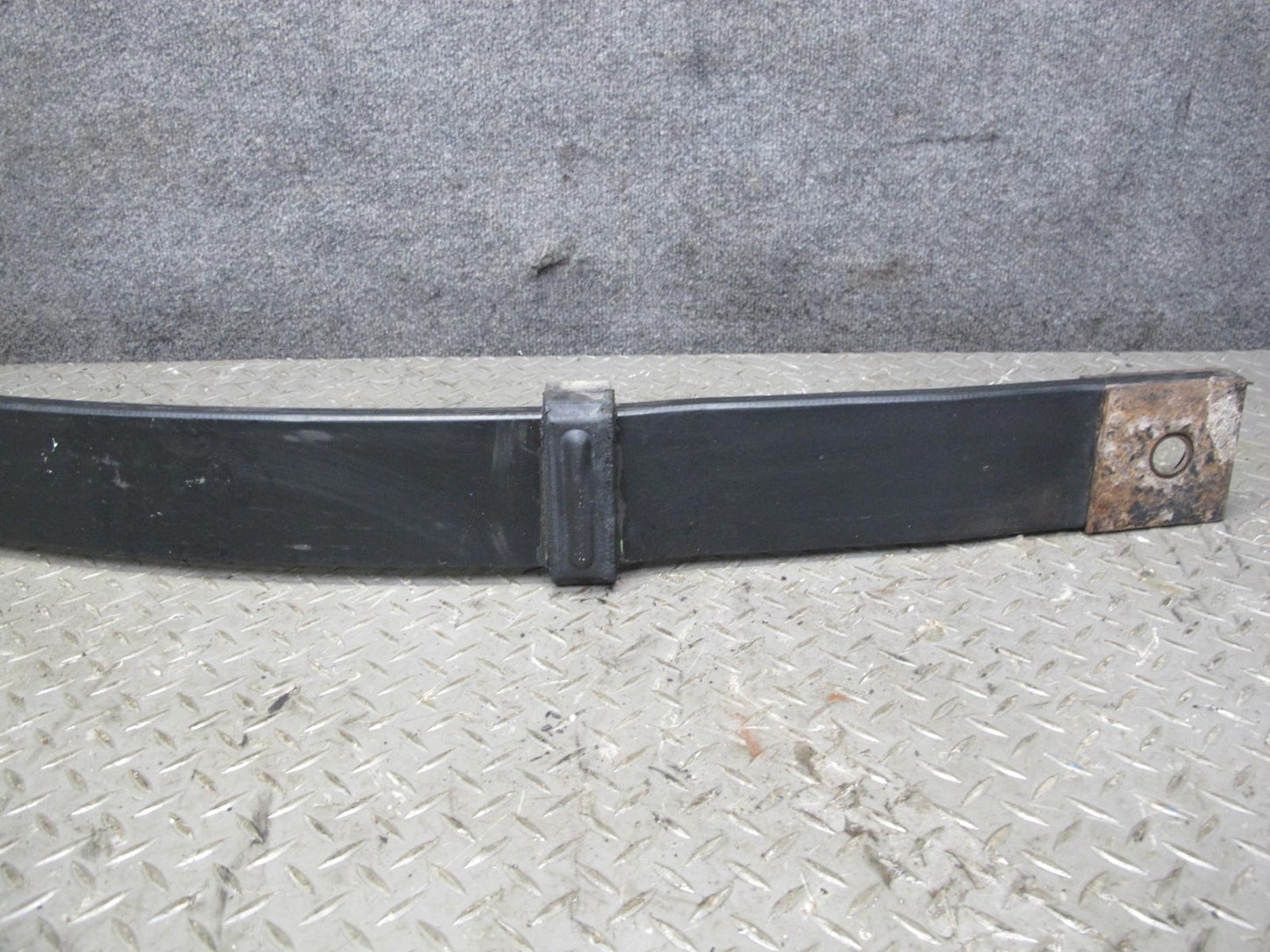 97-04 Chevrolet Corvette C5 Hatch Coupe Rear Mono Leaf Spring 22146484 OEM