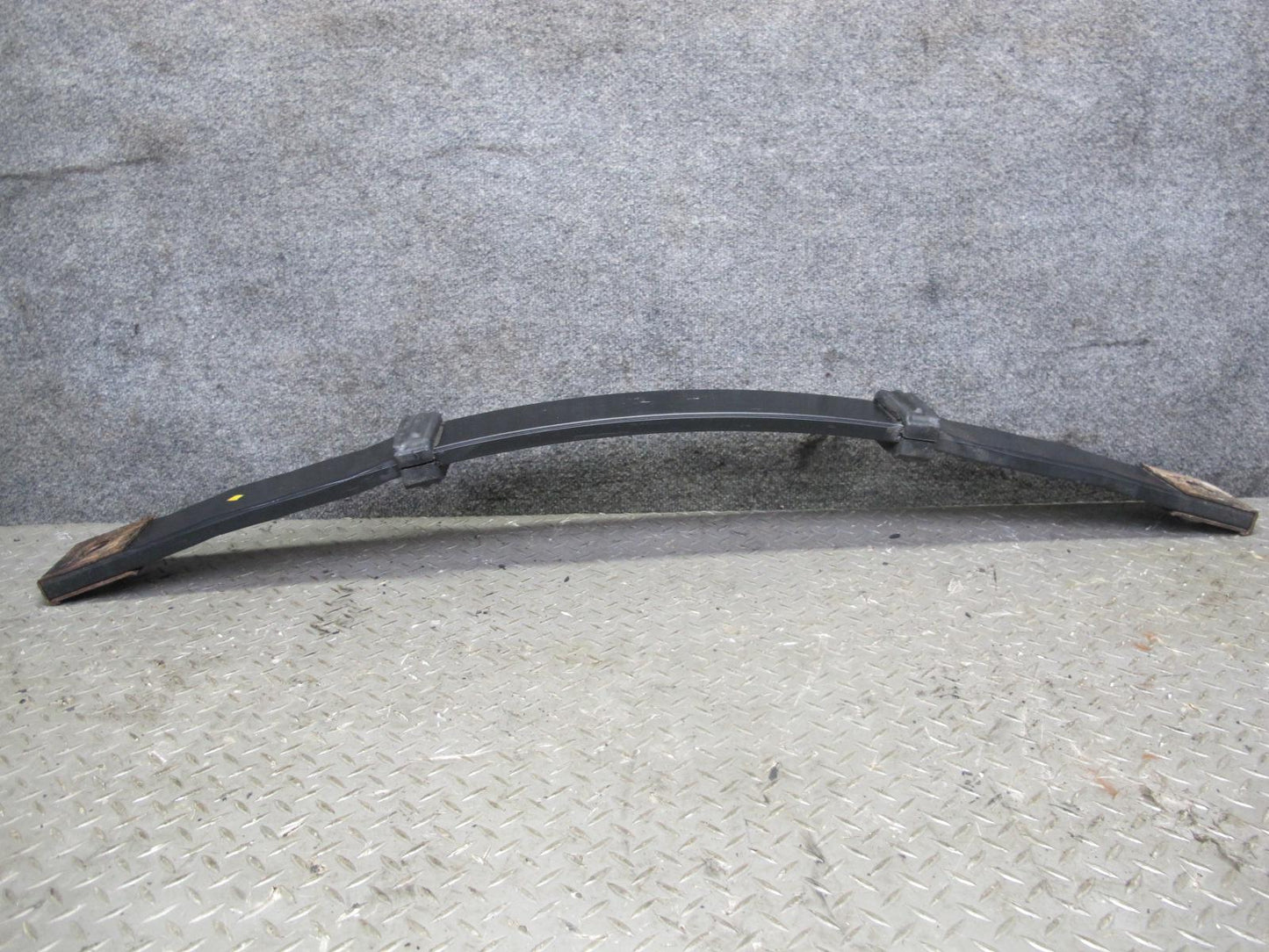 97-04 Chevrolet Corvette C5 Hatch Coupe Rear Mono Leaf Spring 22146484 OEM