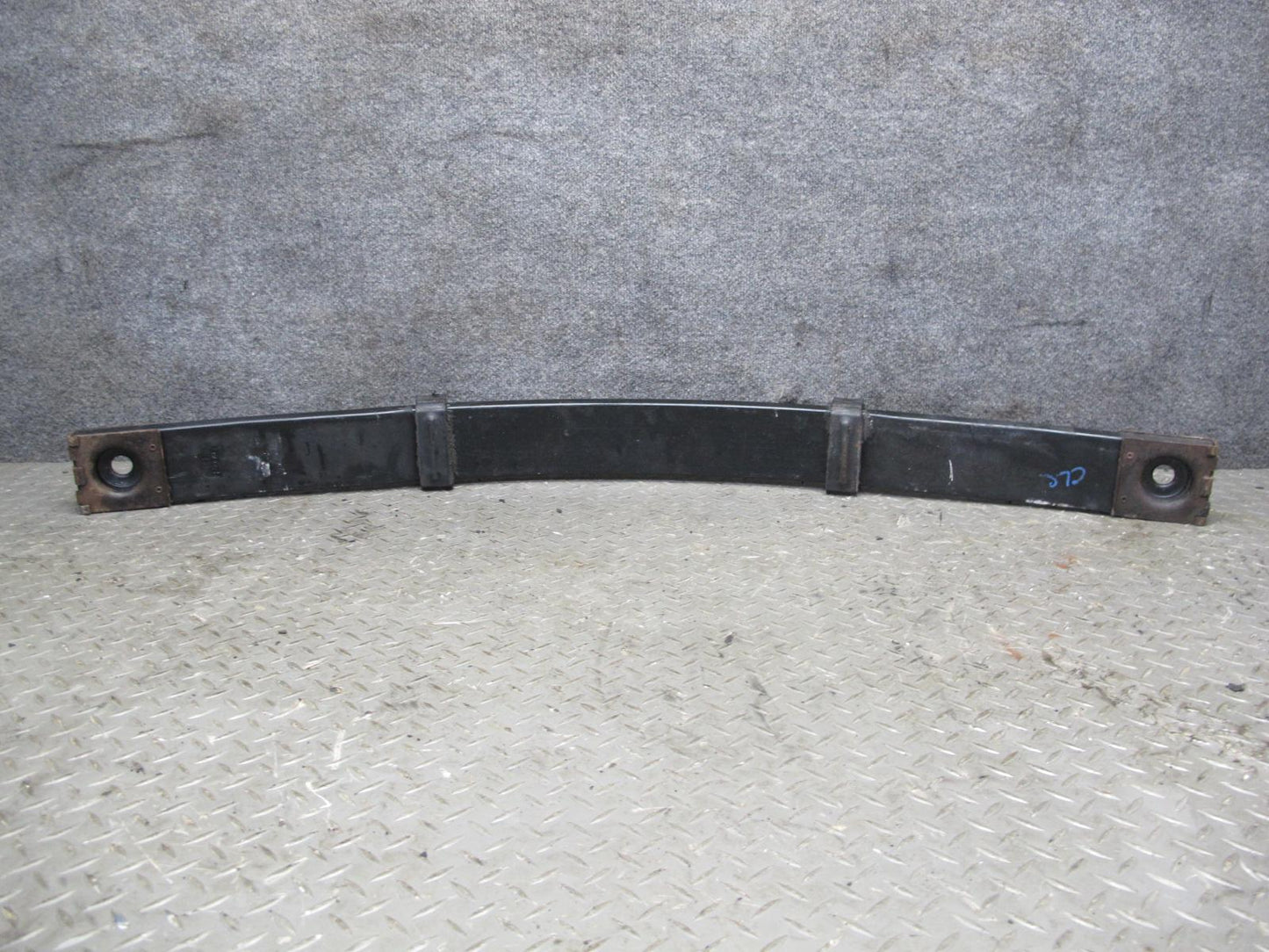 97-04 Chevrolet Corvette C5 Hatch Coupe Rear Mono Leaf Spring 22146484 OEM