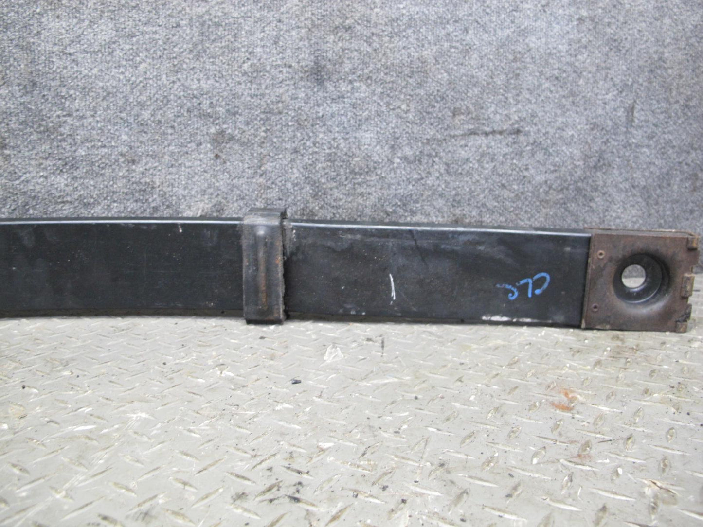 97-04 Chevrolet Corvette C5 Hatch Coupe Rear Mono Leaf Spring 22146484 OEM