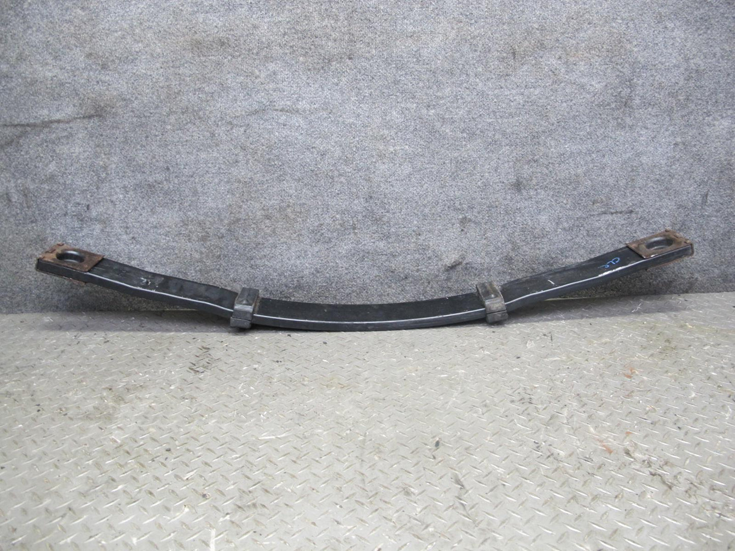 97-04 Chevrolet Corvette C5 Hatch Coupe Rear Mono Leaf Spring 22146484 OEM