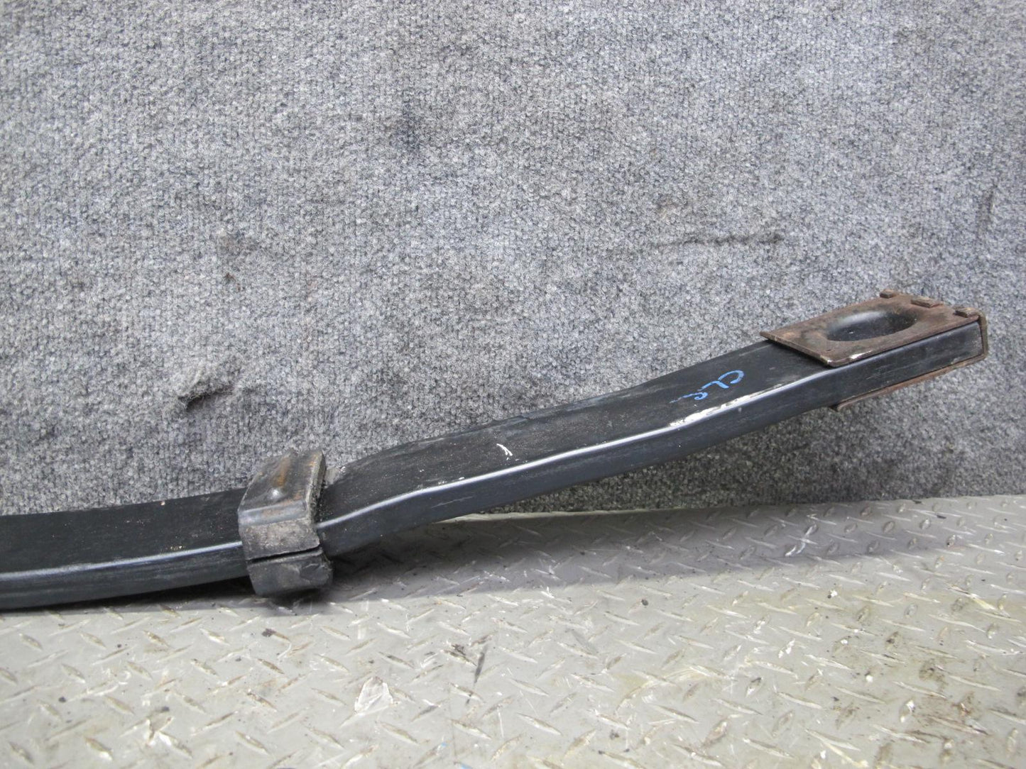 97-04 Chevrolet Corvette C5 Hatch Coupe Rear Mono Leaf Spring 22146484 OEM