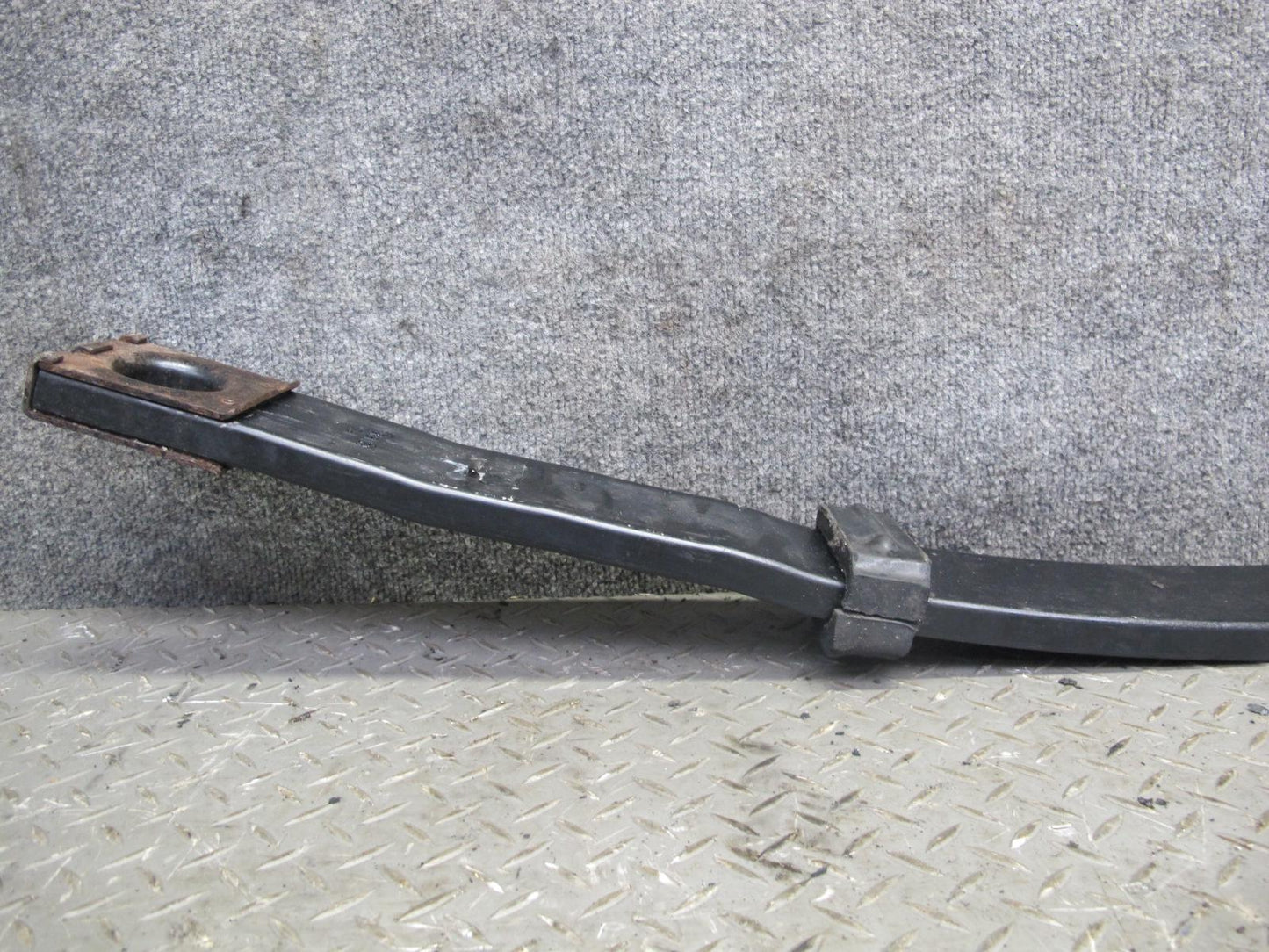 97-04 Chevrolet Corvette C5 Hatch Coupe Rear Mono Leaf Spring 22146484 OEM