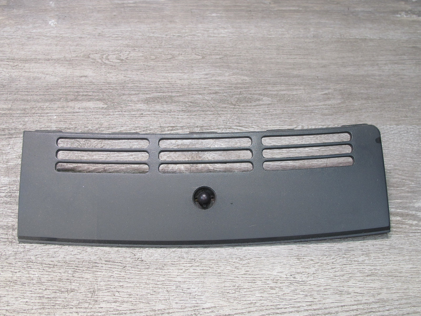 90-91 Chevrolet Corvette C4 10pcs Dash Dashboard AC Air Vent Trim Grille Set OEM