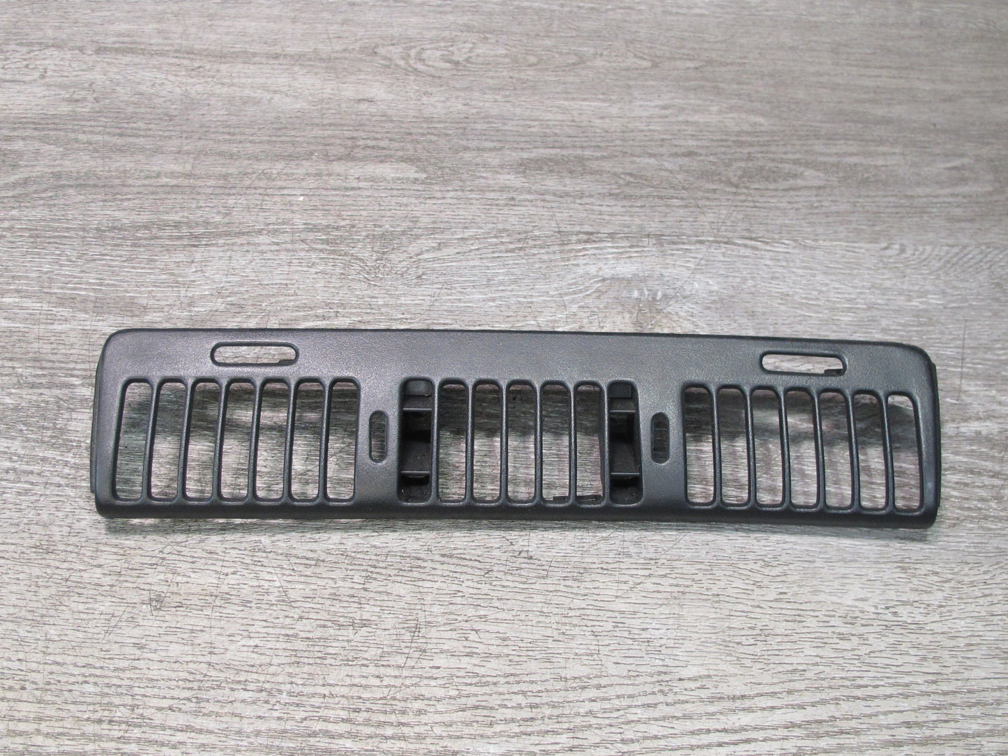 90-91 Chevrolet Corvette C4 10pcs Dash Dashboard AC Air Vent Trim Grille Set OEM