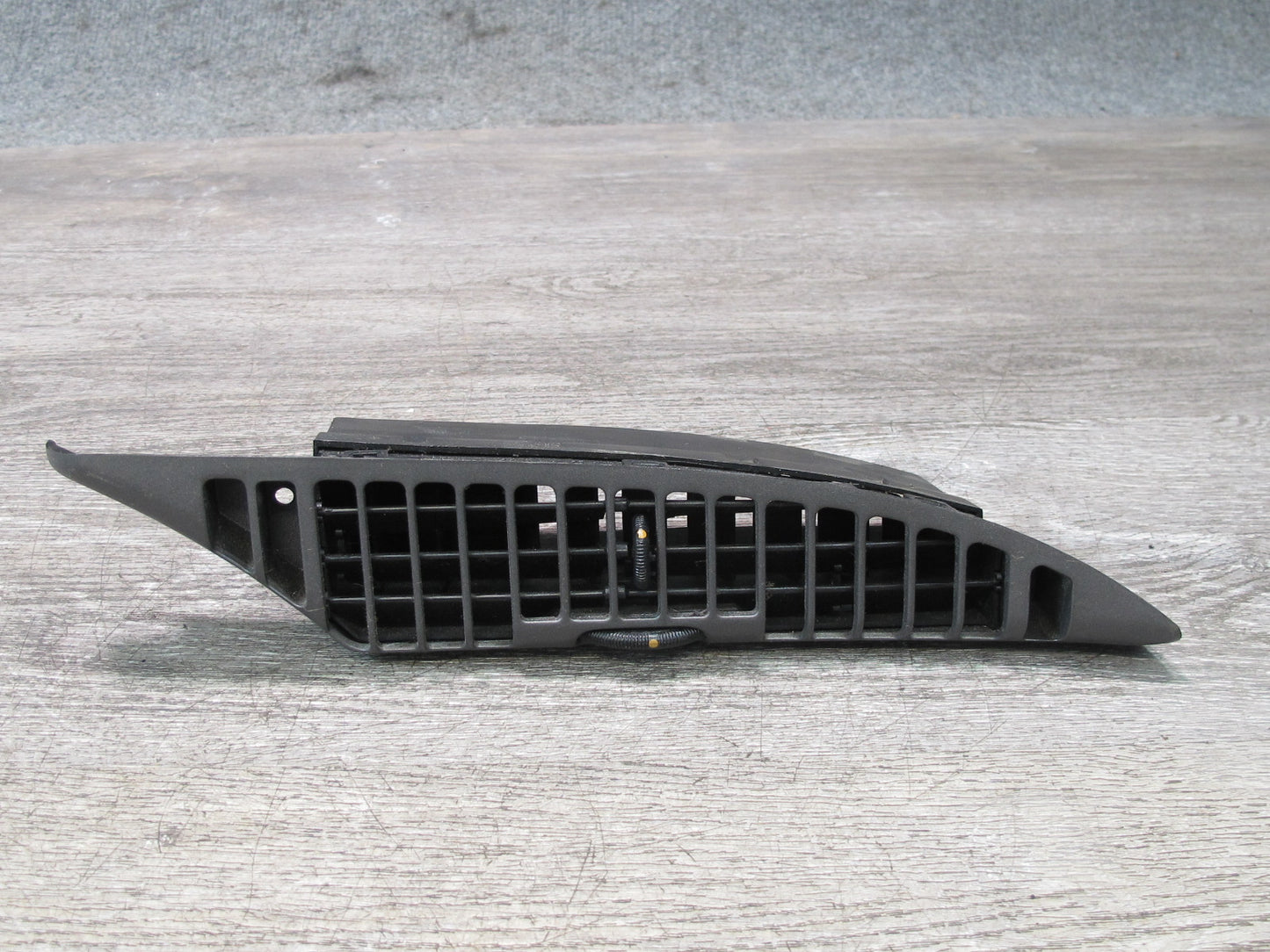 90-91 Chevrolet Corvette C4 10pcs Dash Dashboard AC Air Vent Trim Grille Set OEM