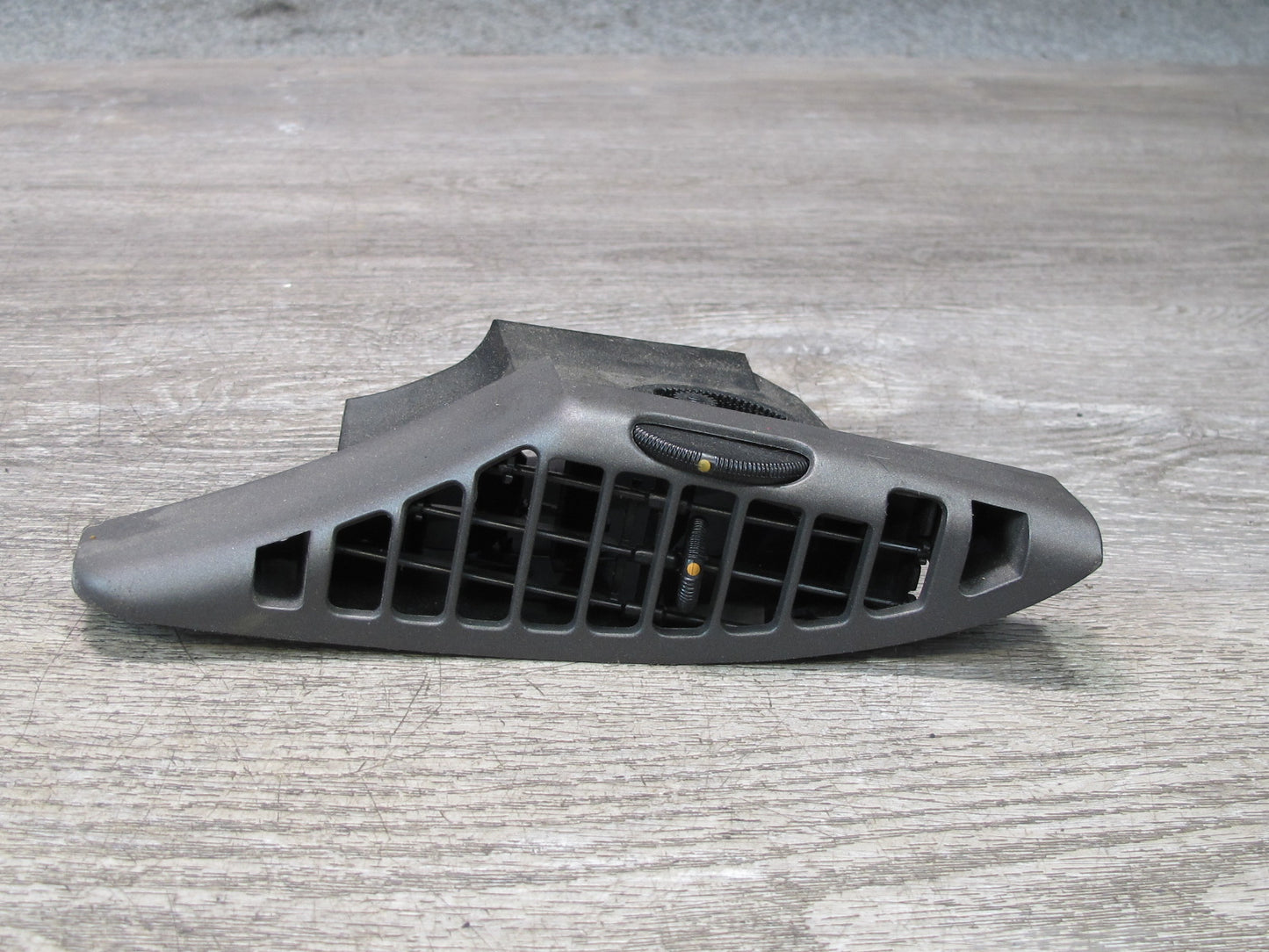 90-91 Chevrolet Corvette C4 10pcs Dash Dashboard AC Air Vent Trim Grille Set OEM