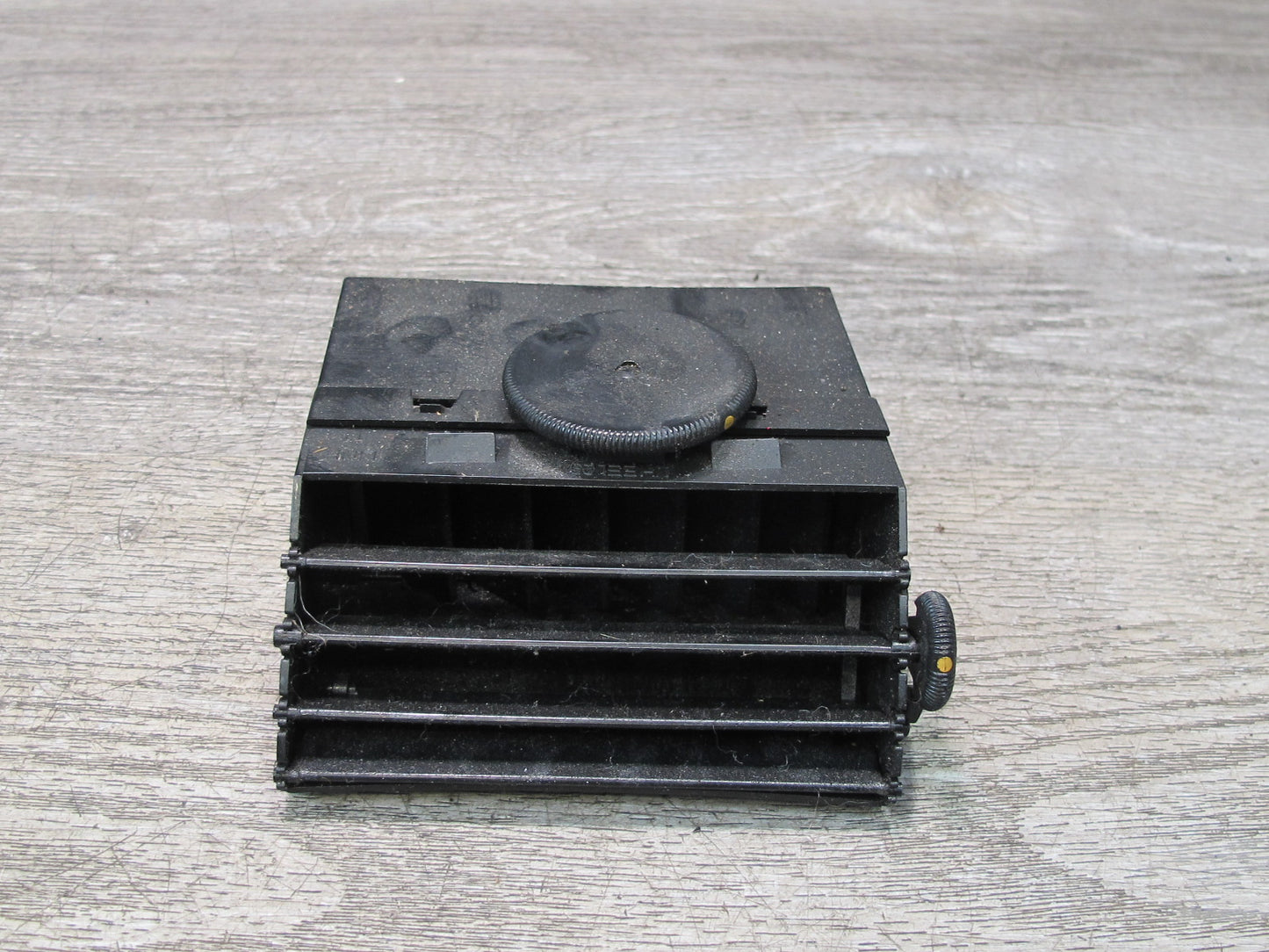 90-91 Chevrolet Corvette C4 10pcs Dash Dashboard AC Air Vent Trim Grille Set OEM