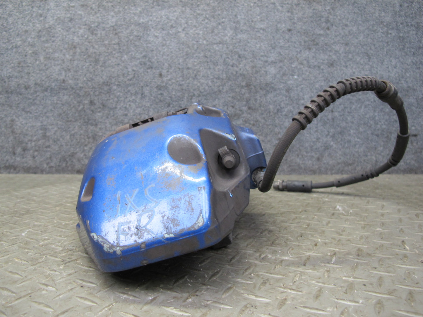 2013-2014 BMW E70 E71 X5M X6M Front Left & Right Brembo Brake Caliper Set of 2