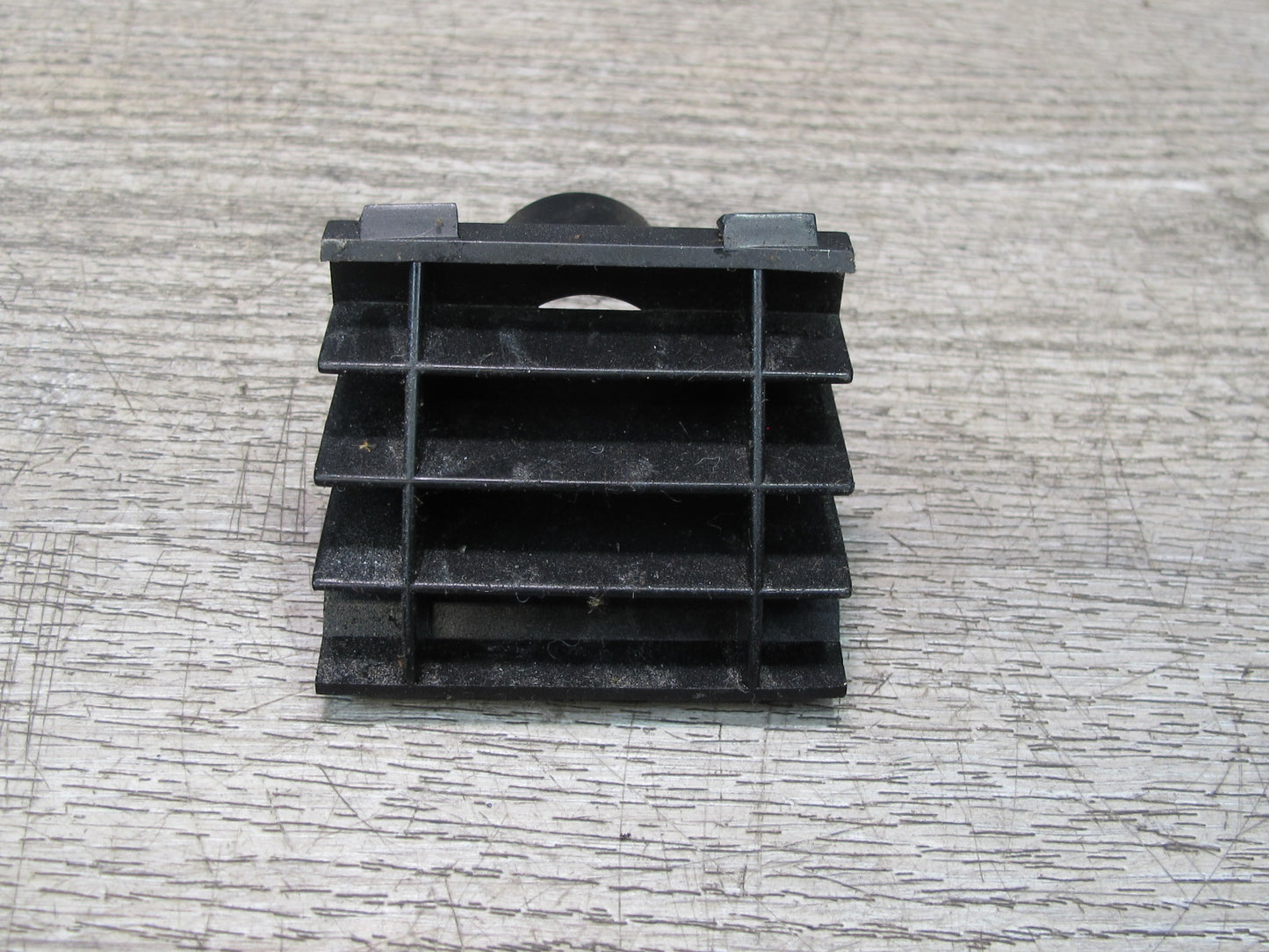 90-91 Chevrolet Corvette C4 10pcs Dash Dashboard AC Air Vent Trim Grille Set OEM