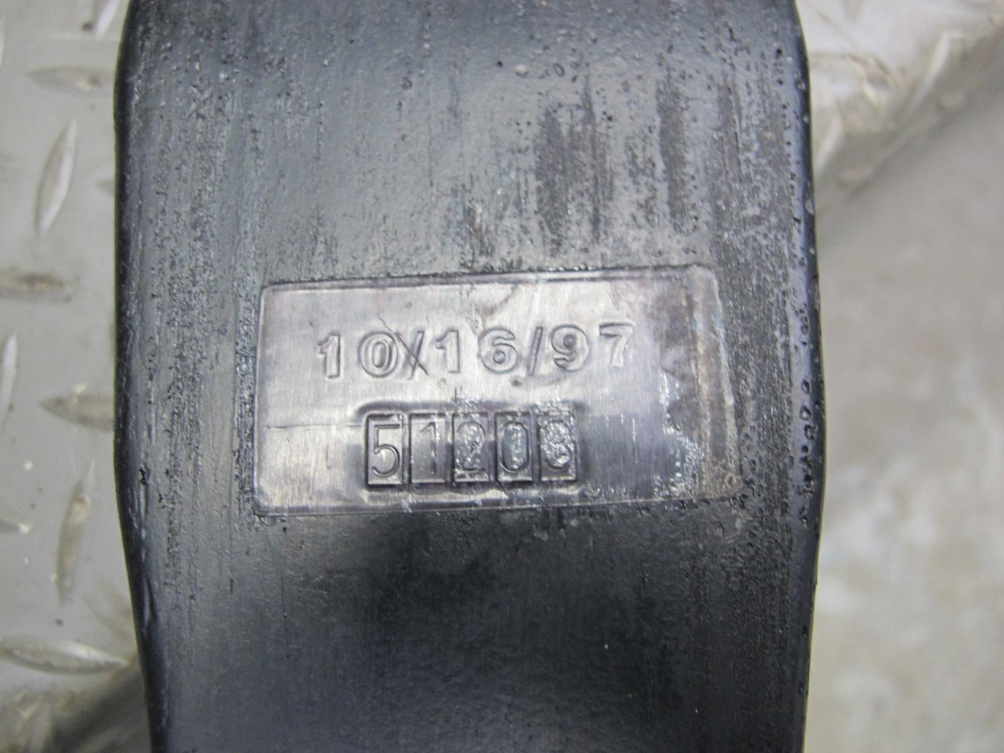 97-04 Chevrolet Corvette C6 A/T Front Suspension Mono Leaf Spring 22146483 OEM