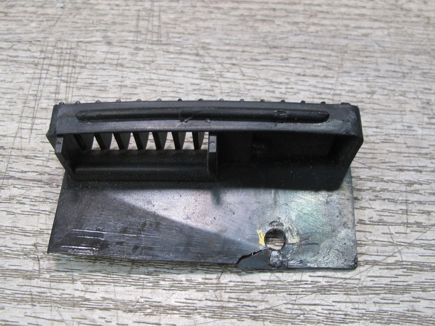 90-91 Chevrolet Corvette C4 10pcs Dash Dashboard AC Air Vent Trim Grille Set OEM