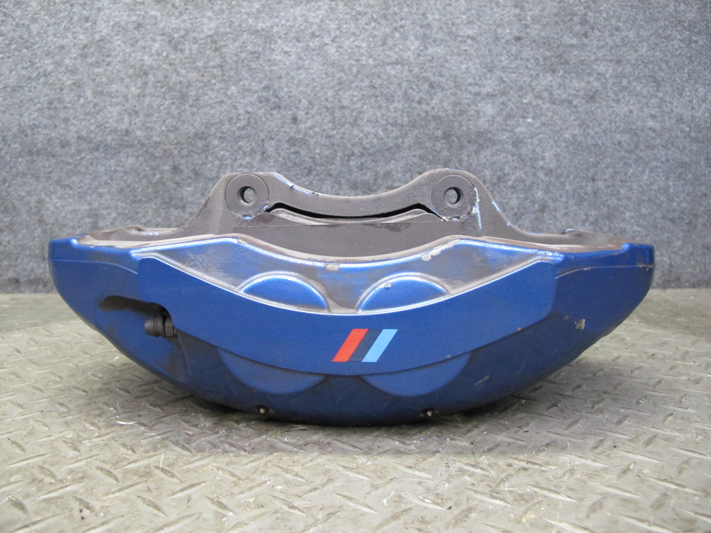 2013-2014 BMW E70 E71 X5M X6M Front Left & Right Brembo Brake Caliper Set of 2