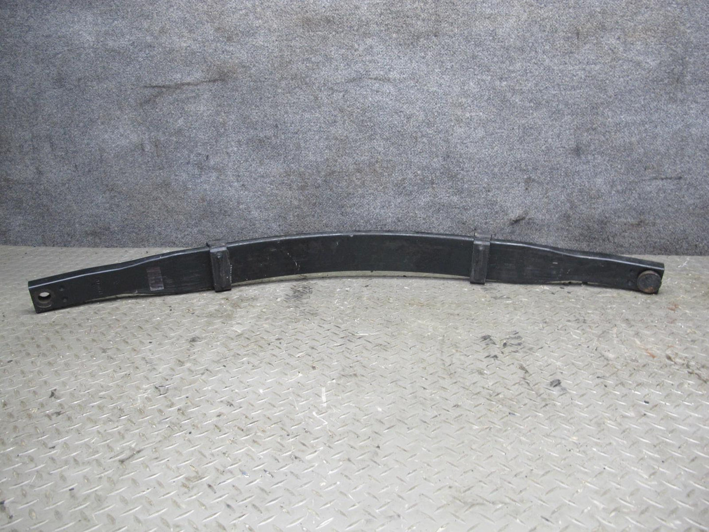 97-04 Chevrolet Corvette C6 A/T Front Suspension Mono Leaf Spring 22146483 OEM