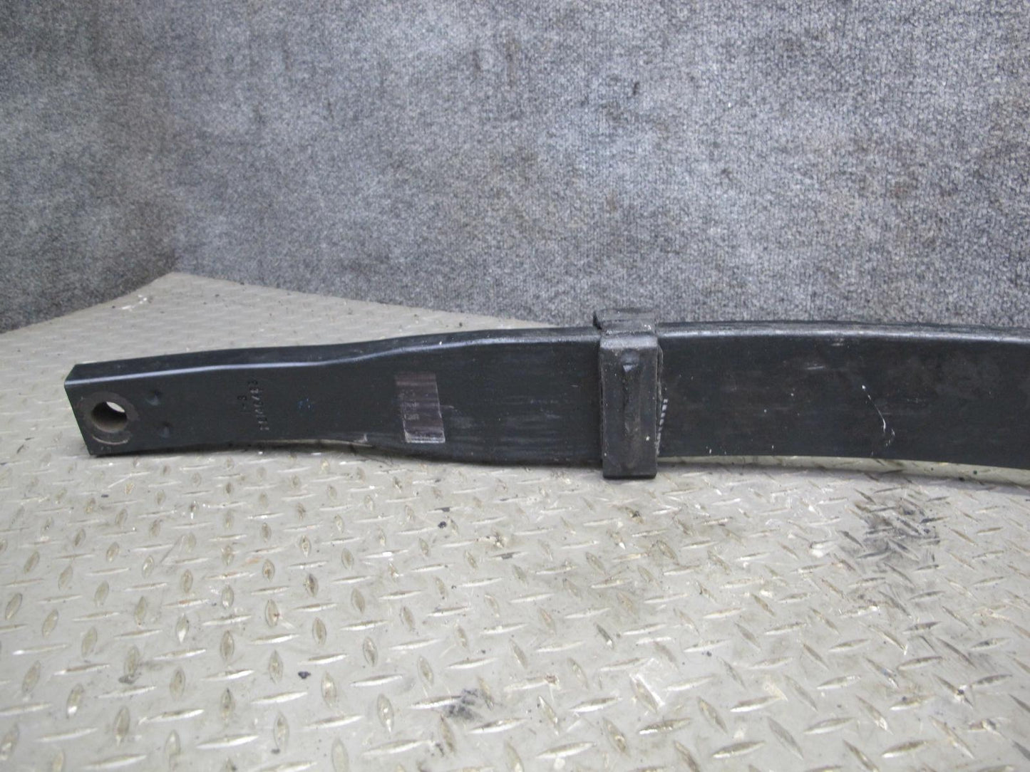 97-04 Chevrolet Corvette C6 A/T Front Suspension Mono Leaf Spring 22146483 OEM