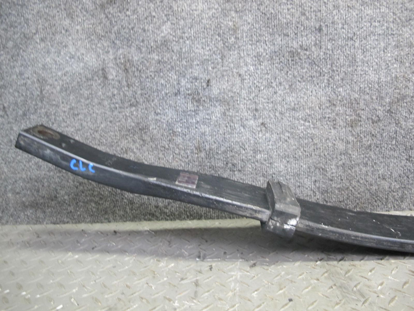 97-04 Chevrolet Corvette C6 A/T Front Suspension Mono Leaf Spring 22146483 OEM