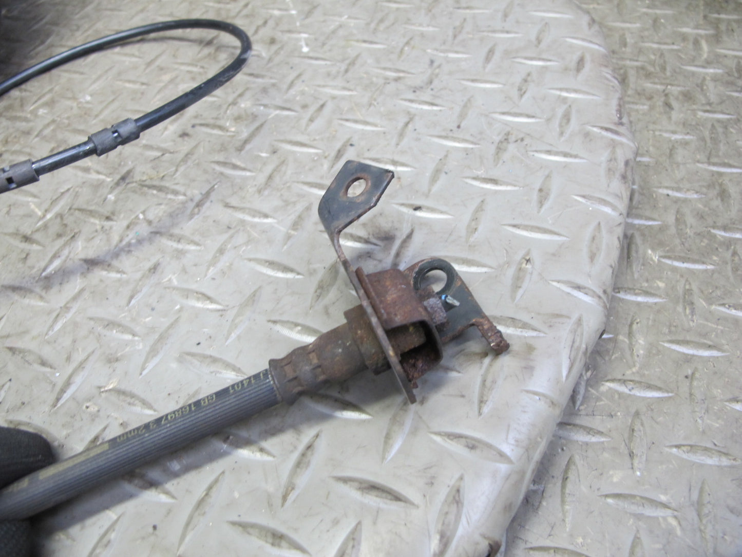 2013-2014 BMW E70 E71 X5M X6M Rear Left & Right Brembo Brake Caliper Set of 2