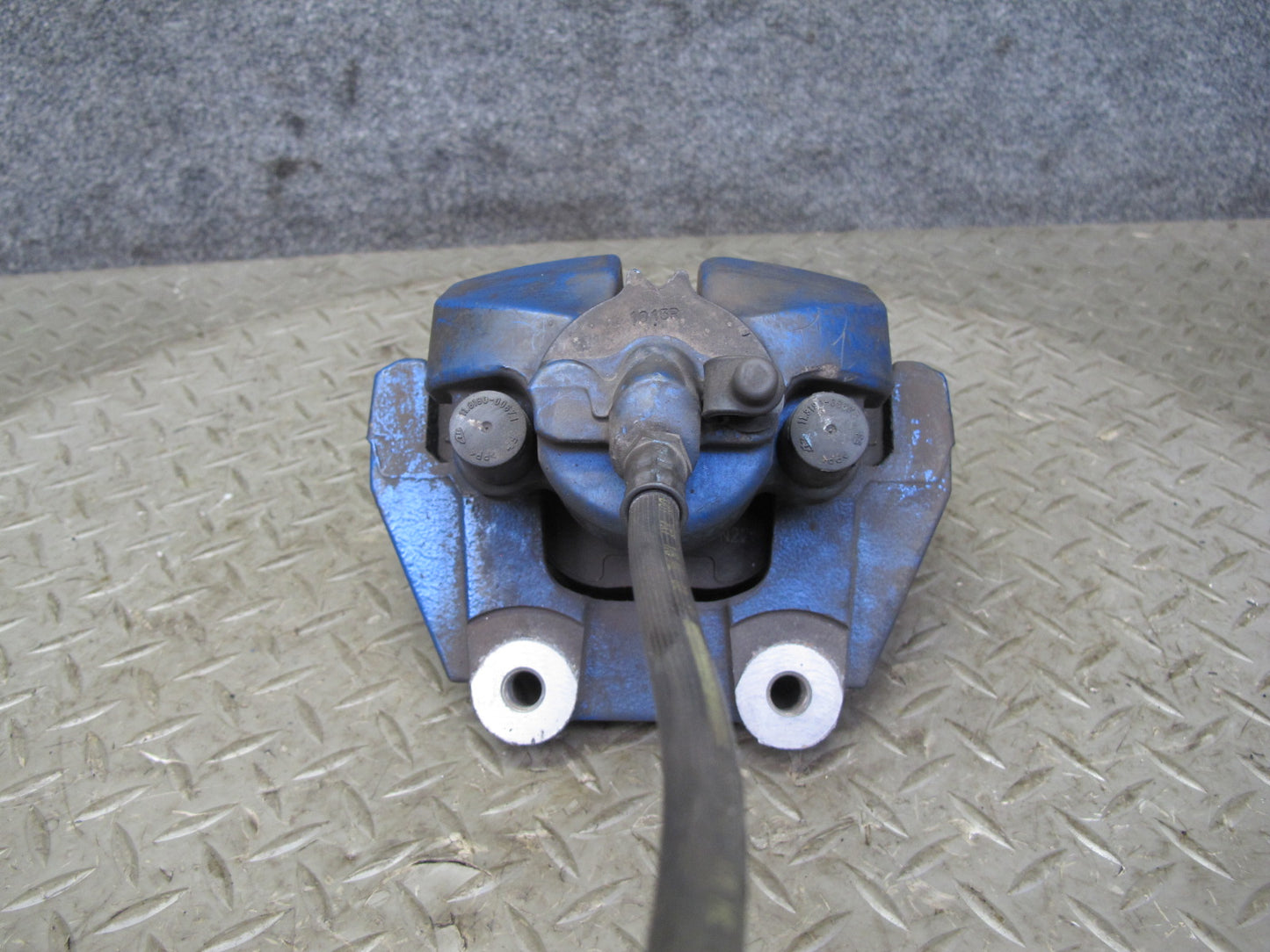 2013-2014 BMW E70 E71 X5M X6M Rear Left & Right Brembo Brake Caliper Set of 2