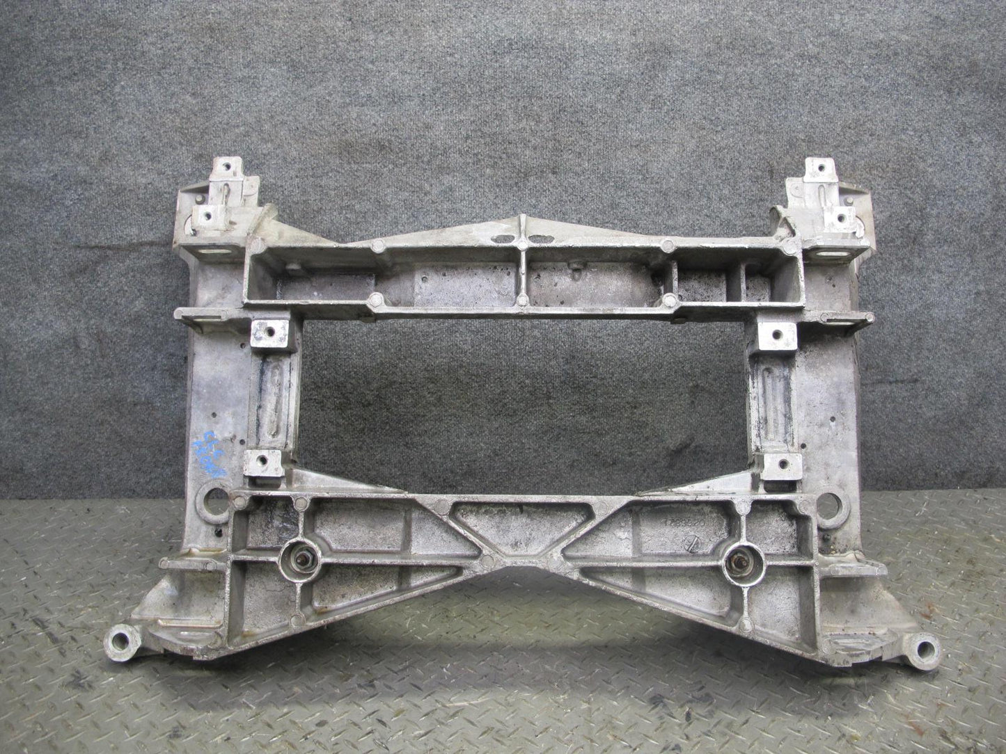 97-04 Chevrolet Corvette C5 Front Engine Subframe Crossmember Carrier OEM