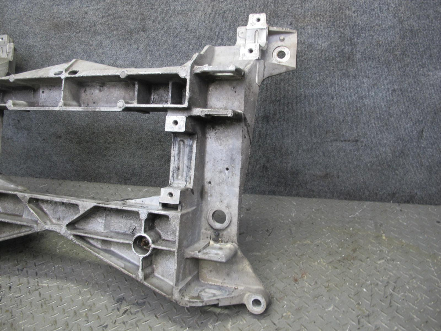 97-04 Chevrolet Corvette C5 Front Engine Subframe Crossmember Carrier OEM