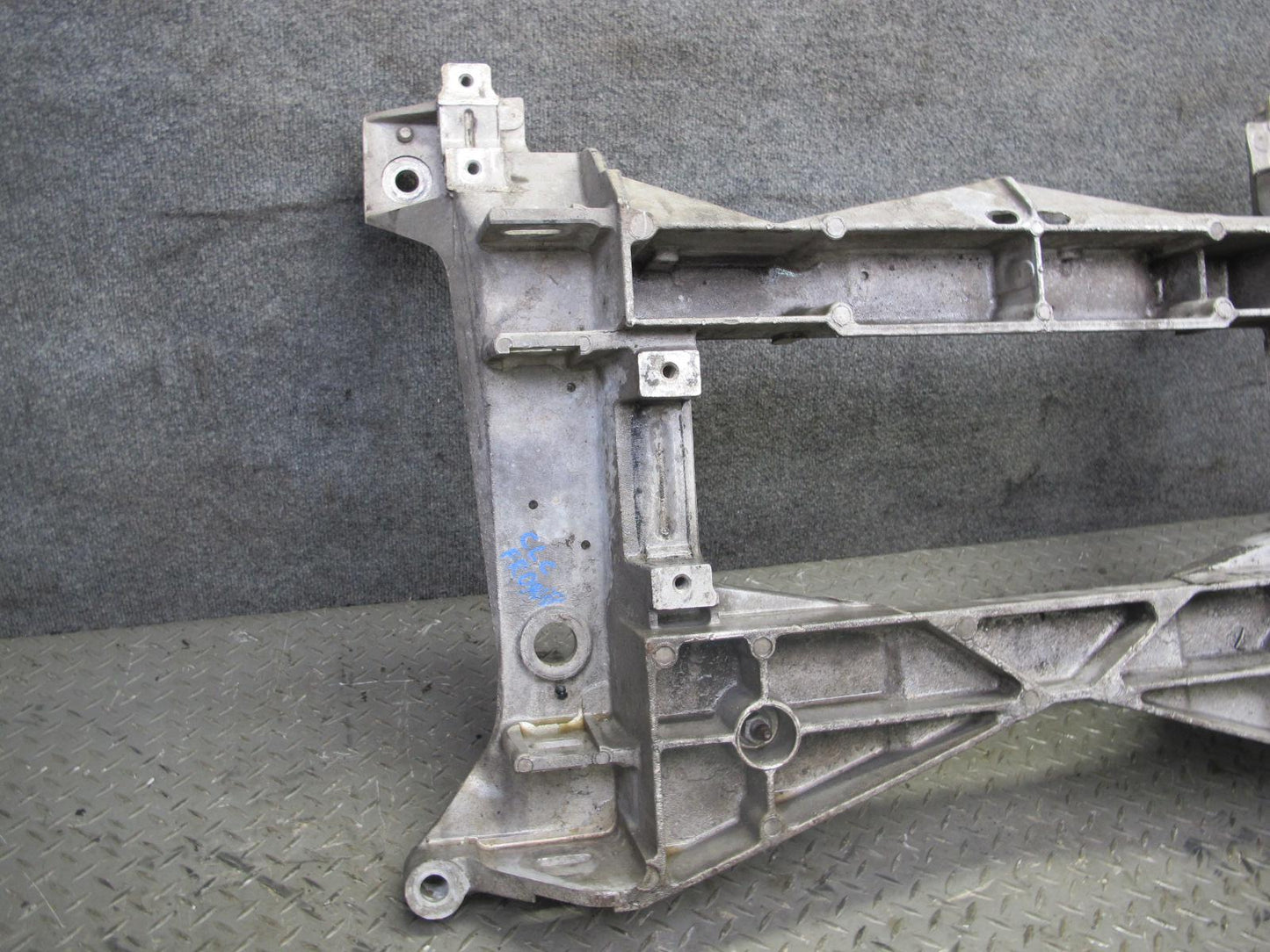 97-04 Chevrolet Corvette C5 Front Engine Subframe Crossmember Carrier OEM