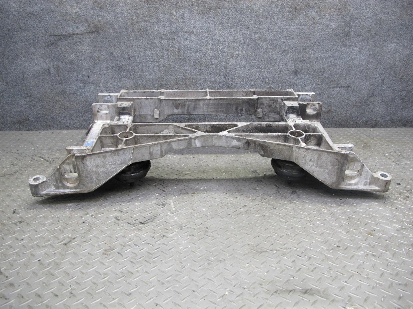 97-04 Chevrolet Corvette C5 Front Engine Subframe Crossmember Carrier OEM