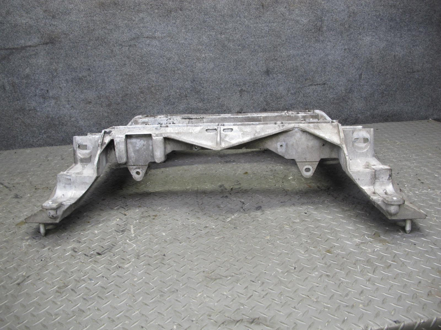 97-04 Chevrolet Corvette C5 Front Engine Subframe Crossmember Carrier OEM