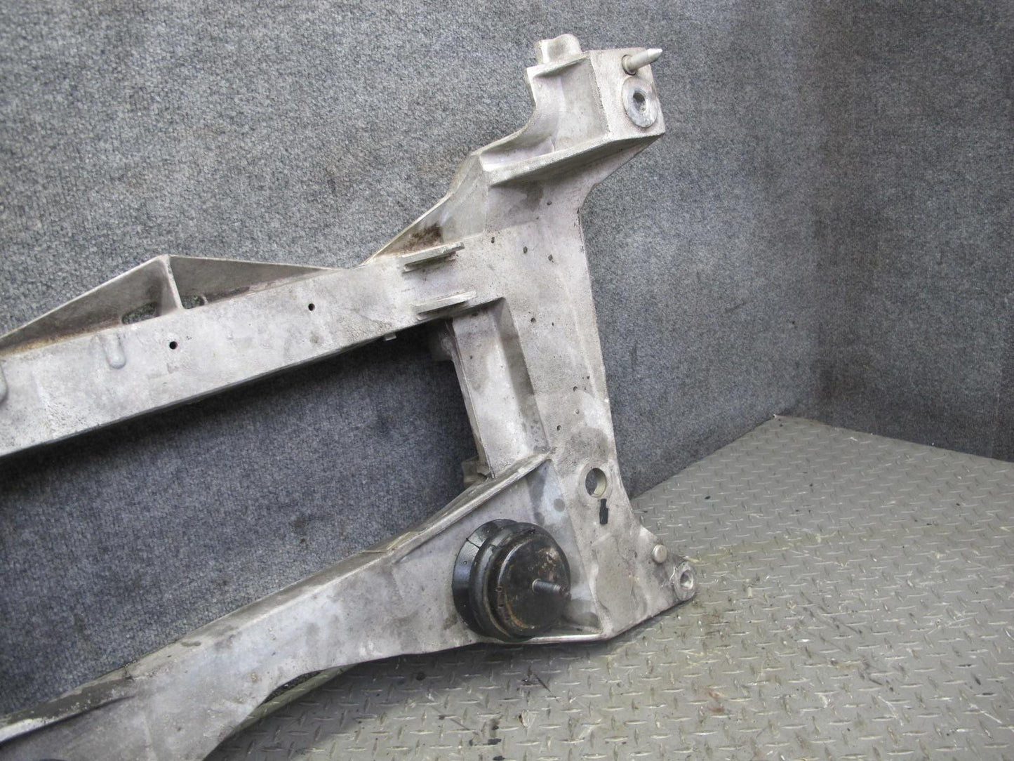 97-04 Chevrolet Corvette C5 Front Engine Subframe Crossmember Carrier OEM