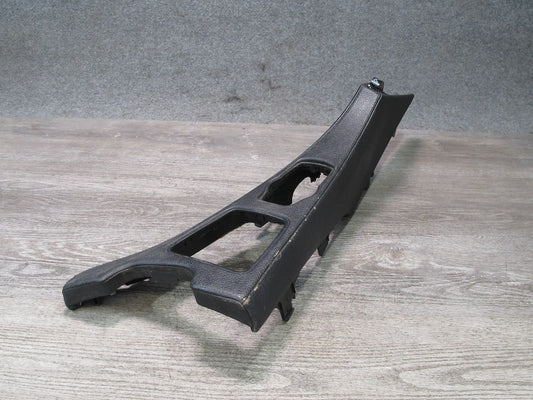 2012-2015 BMW F12 F13 M6 S63T Front Center Console Shifter Surround Bezel Trim